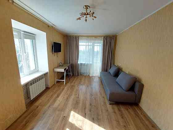 Готова к сдаче однушка в Кальмиусском районе Мариуполь