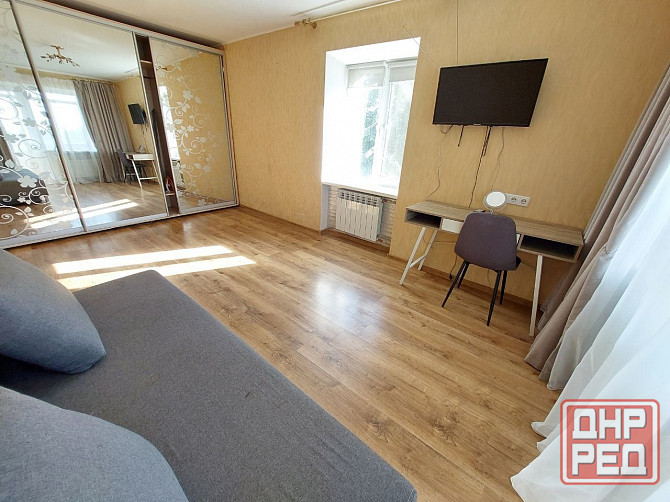 Готова к сдаче однушка в Кальмиусском районе Мариуполь - изображение 3