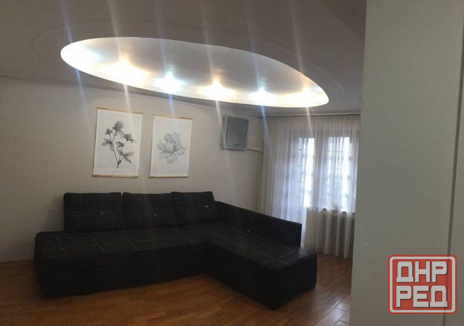 Сдам 3х комнатную квартиру Ворошиловский район площадь Ленина, проспект Комсомольский Донецк - изображение 1