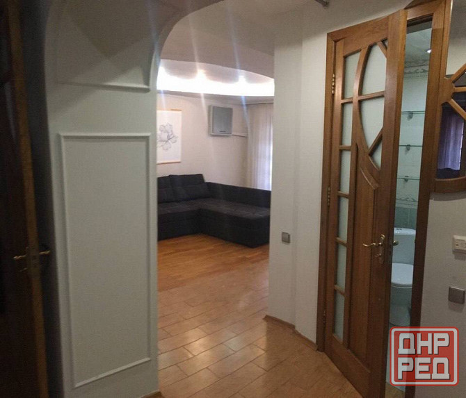 Сдам 3х комнатную квартиру Ворошиловский район площадь Ленина, проспект Комсомольский Донецк - изображение 3