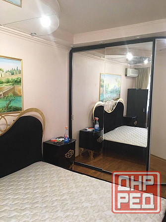 Сдам 3х комнатную квартиру Ворошиловский район площадь Ленина, проспект Комсомольский Донецк - изображение 5