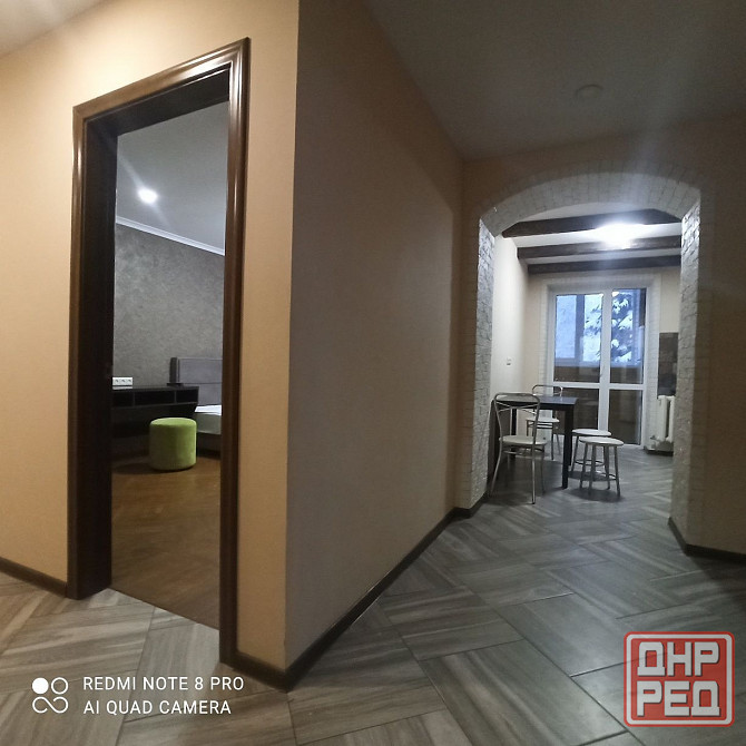 Сдам уютную 2-комнатную квартиру в Кировском районе, м-н Мирный, Донецк Донецк - изображение 4