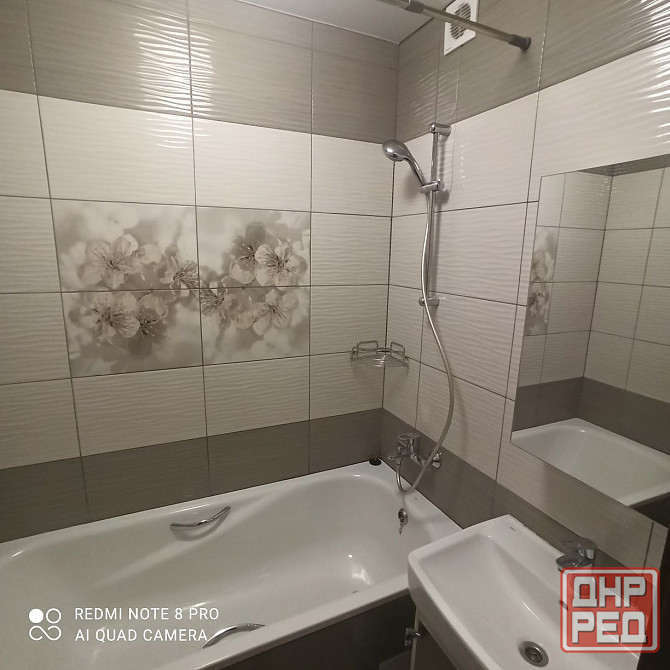 Сдам уютную 2-комнатную квартиру в Кировском районе, м-н Мирный, Донецк Донецк - изображение 7