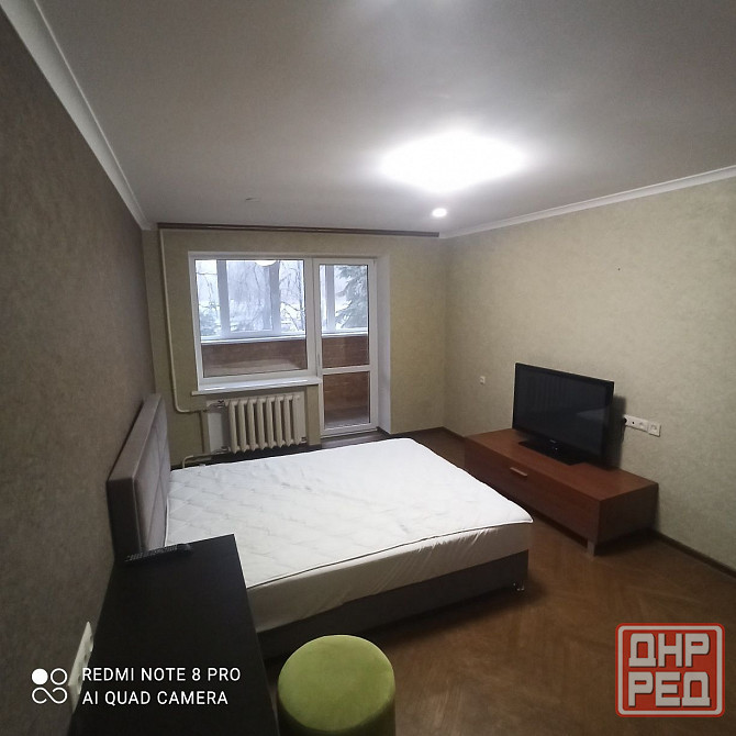 Сдам уютную 2-комнатную квартиру в Кировском районе, м-н Мирный, Донецк Донецк - изображение 1