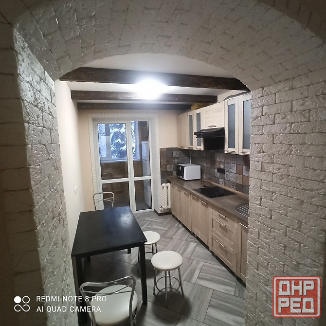 Сдам уютную 2-комнатную квартиру в Кировском районе, м-н Мирный, Донецк Донецк - изображение 8