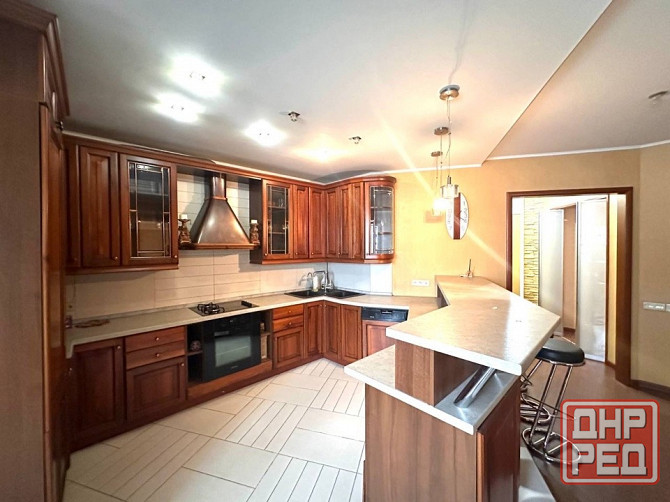 Продажа 4к.кв. в доме Бизнес-класса, пер.Орешково! Донецк - изображение 2