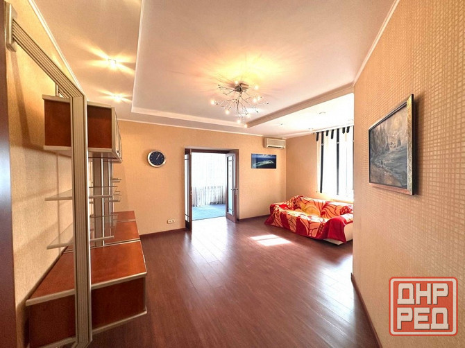 Продажа 4к.кв. в доме Бизнес-класса, пер.Орешково! Донецк - изображение 3