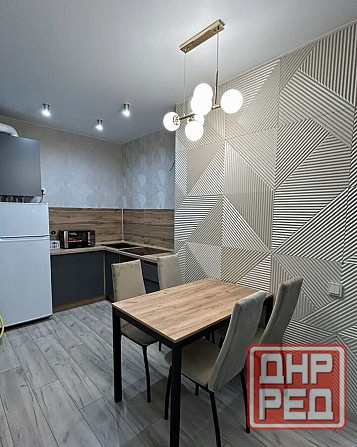 Сдается двухкомнатная квартира в Пролетарском районе ас Щетинина, третий этаж Донецк - изображение 2