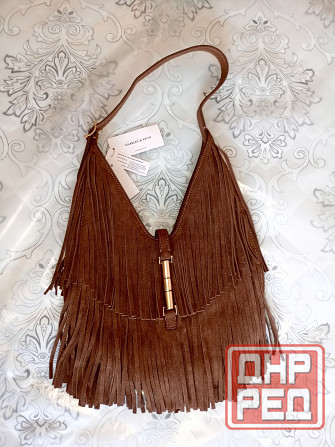 Сумка натуральная Донецк - изображение 1