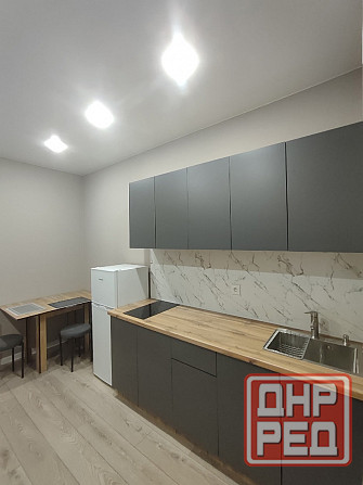 Сдаю однокомнатную квартиру в Ворошиловском районе Донецка по адресу Богдана Хмельницкого Донецк - изображение 5