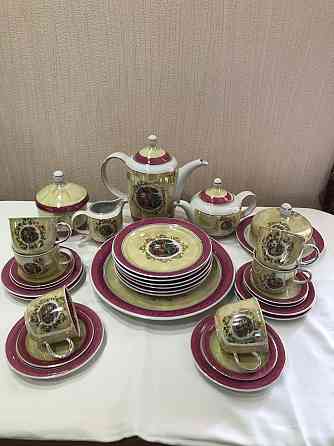 сервиз мадонна гдр 6 пер ,30 предметов Донецк