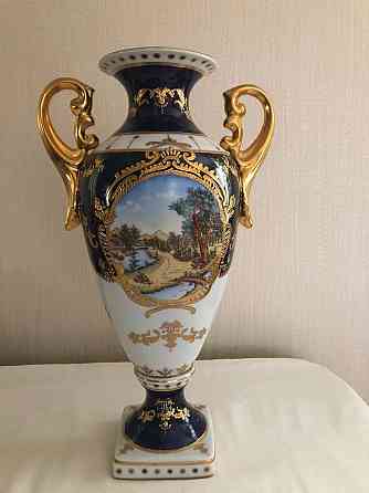 ваза напольная китайская 46 см Донецк