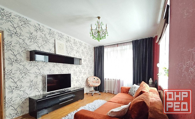 Сдается крупногабаритная двухкомнатная квартира в Ворошиловском районе Донецк - изображение 3