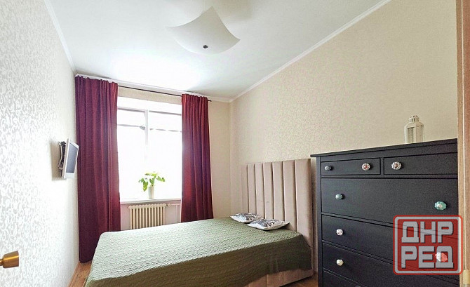 Сдается крупногабаритная двухкомнатная квартира в Ворошиловском районе Донецк - изображение 1