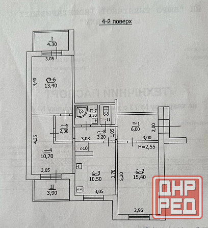 Срочно 3к кв ул. Ленина, (Грибиниченко) Макеевка - изображение 7
