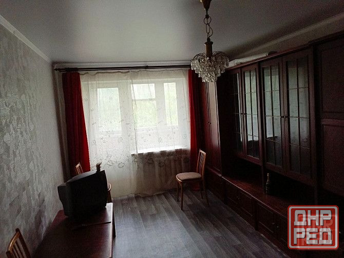 Продам однокомнатную квартиру в Будённовском районе. Донецк - изображение 2