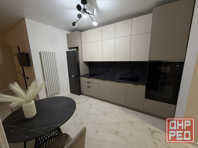 Сдаем на долгий срок однокомнатную квартиру 40кв.м. Донецк - изображение 2