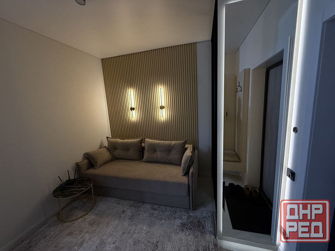 Сдаем на долгий срок однокомнатную квартиру 40кв.м. Донецк - изображение 1