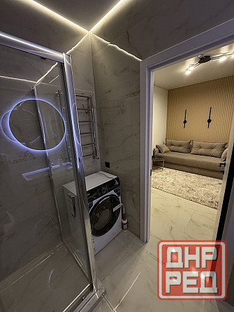 Сдаем на долгий срок однокомнатную квартиру 40кв.м. Донецк - изображение 7