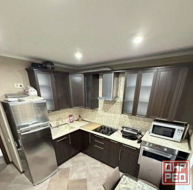 Сдается 2-комн. квартира в Донецк, Калининский район, проспект Ильича, Дружба Донецк - изображение 10