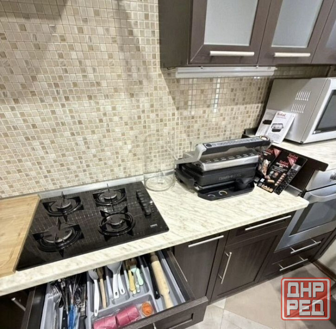 Сдается 2-комн. квартира в Донецк, Калининский район, проспект Ильича, Дружба Донецк - изображение 1