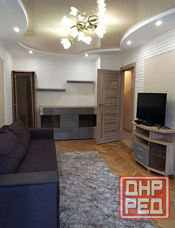 Сдам 3 км квартиру Донецк, Киевский район, ул. Батищева (Маяк) Донецк - изображение 1