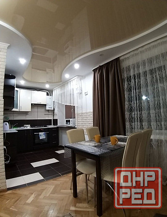 Сдам 3 км квартиру Донецк, Киевский район, ул. Батищева (Маяк) Донецк - изображение 4