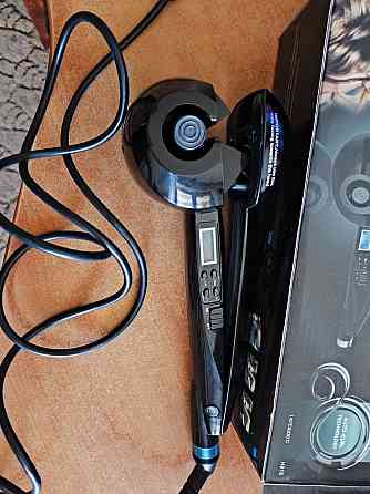 Плойка для завивки волос автоматическая с LED дисплеем Донецк