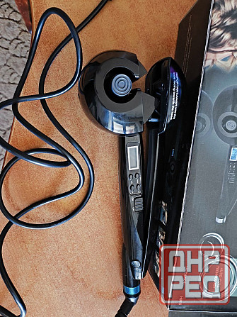 Плойка для завивки волос автоматическая с LED дисплеем Донецк - изображение 5