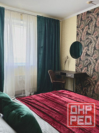 Сдаётся однокомнатная квартира в Буденновском районе Донецк - изображение 4