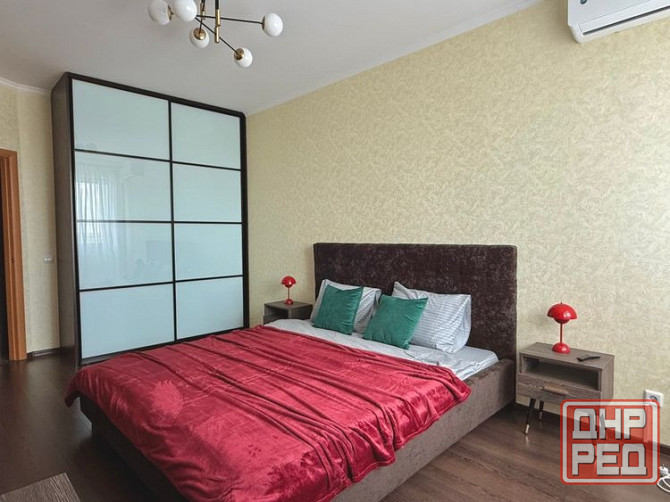 Сдаётся однокомнатная квартира в Буденновском районе Донецк - изображение 1