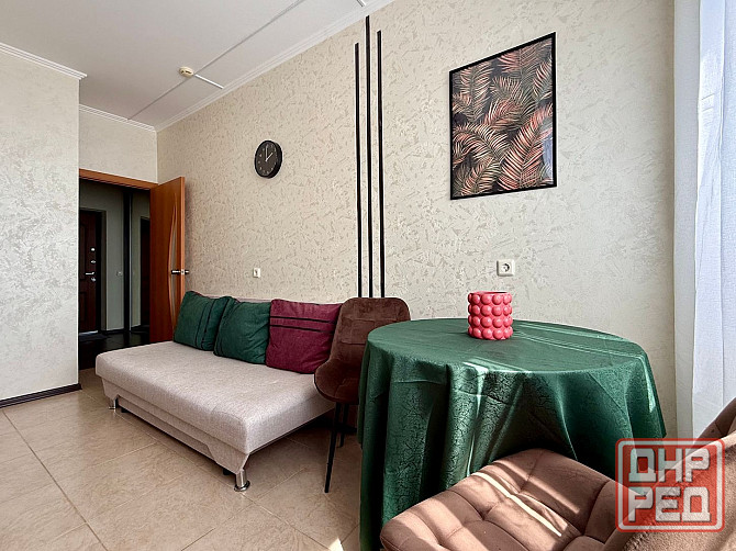 Сдаётся однокомнатная квартира в Буденновском районе Донецк - изображение 7