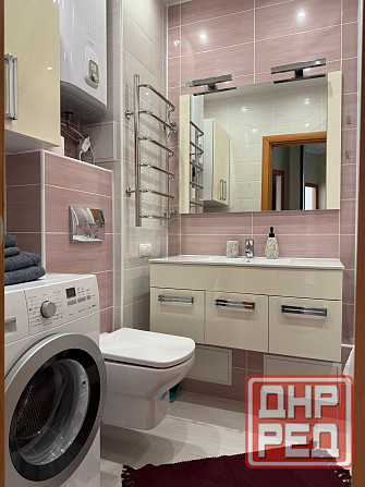 Сдаётся однокомнатная квартира в Буденновском районе Донецк - изображение 10