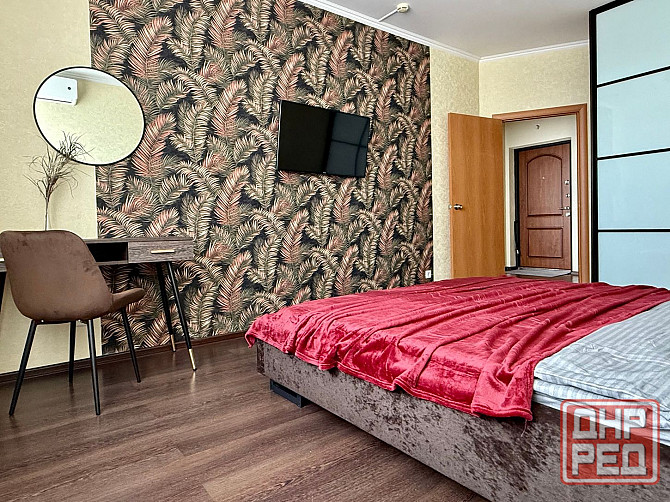 Сдаётся однокомнатная квартира в Буденновском районе Донецк - изображение 3