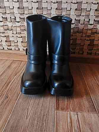 Продам сапоги весна- осень Донецк