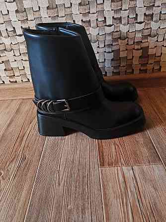 Продам сапоги весна- осень Донецк