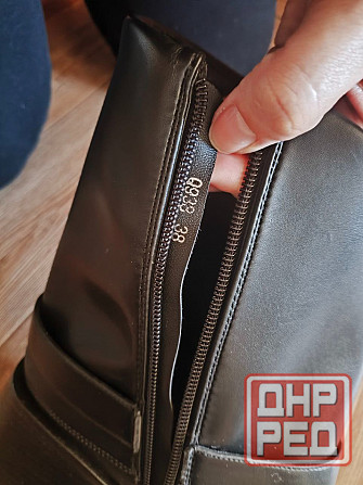 Продам сапоги весна- осень Донецк - изображение 2