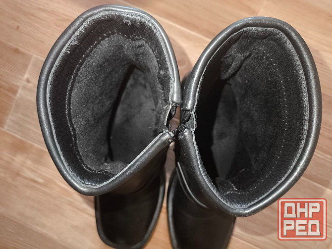 Продам сапоги весна- осень Донецк - изображение 4