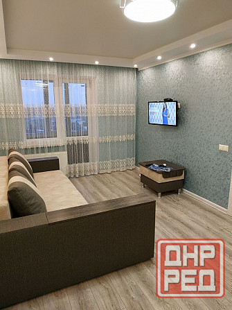 Сдам однокомнатную квартиру в Ленинском районе ориентир Стоматология,Кирова. Донецк - изображение 4