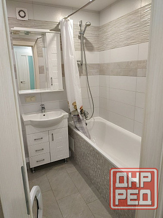 Сдам однокомнатную квартиру в Ленинском районе ориентир Стоматология,Кирова. Донецк - изображение 7