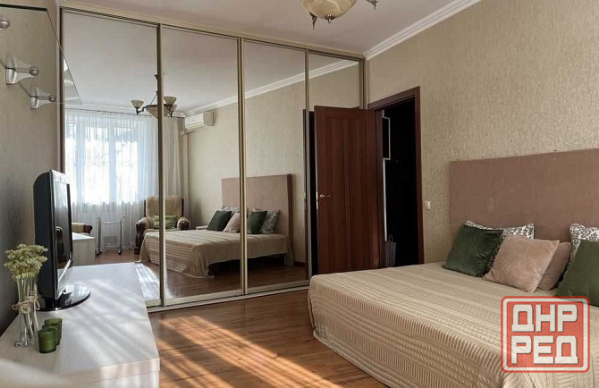 Сдам 1к. квартиру в Ворошиловском районе Донецк - изображение 1