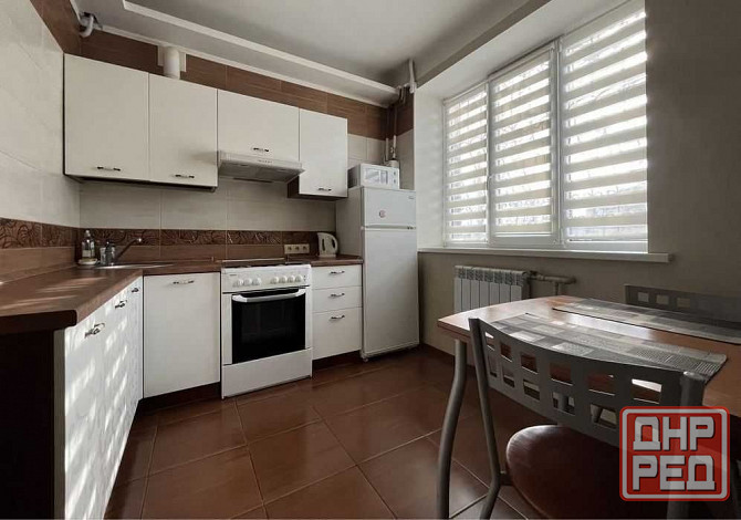 Сдам 1к. квартиру в Ворошиловском районе Донецк - изображение 3