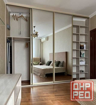 Сдам 1к. квартиру в Ворошиловском районе Донецк - изображение 2