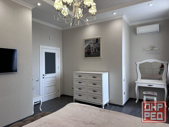 Сдается в аренду просторная двухуровневая 3-комнатная квартира Донецк - изображение 7