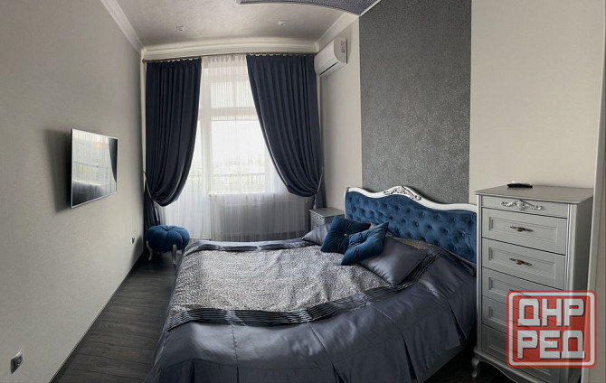 Сдается в аренду просторная двухуровневая 3-комнатная квартира Донецк - изображение 6