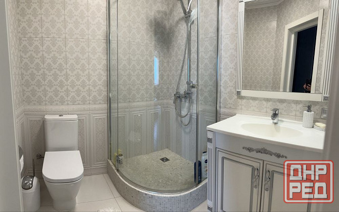 Сдается в аренду просторная двухуровневая 3-комнатная квартира Донецк - изображение 4