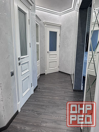 Сдается в аренду просторная двухуровневая 3-комнатная квартира Донецк - изображение 8