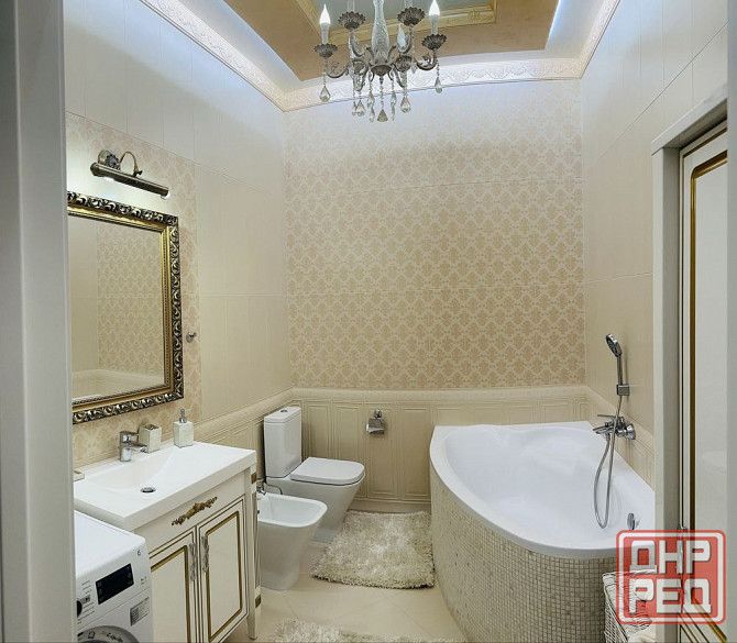 Сдается в аренду просторная двухуровневая 3-комнатная квартира Донецк - изображение 10