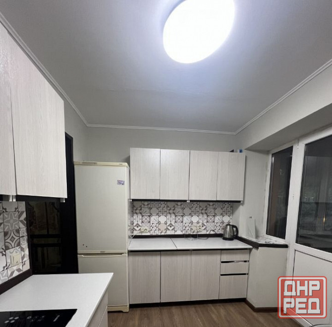 Сдается 2-х комнатная квартира в Калининском районе, Бульвар Шахтостроителей Донецк - изображение 6