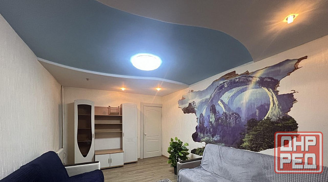 Сдается 2-х комнатная квартира в Калининском районе, Бульвар Шахтостроителей Донецк - изображение 2